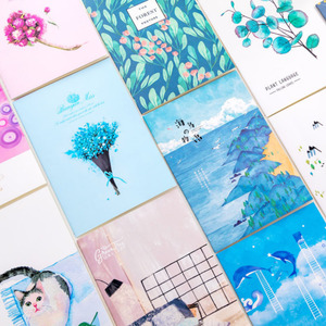 ส่งเสริมการขายรายการ B5 Softcover โน้ตบุ๊คฟรีตัวอย่างรถโน้ตบุ๊คออกแบบใหม่นักเรียนเครื่องเขียน Notepad - Product Image 3
