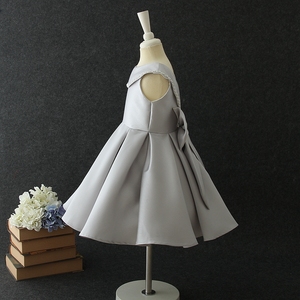 Di nuovo modo dei capretti del vestito <span class=keywords><strong>abiti</strong></span> collo disegni vestiti dalle ragazze di fiore vestiti dalla ragazza <span class=keywords><strong>per</strong></span> 7 anni di età - Product Image 3