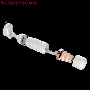 Dernière conception adulte jouets femmes haute qualité <span class=keywords><strong>sex</strong></span> machine rotation vibrateur pulsation - Product Image 6