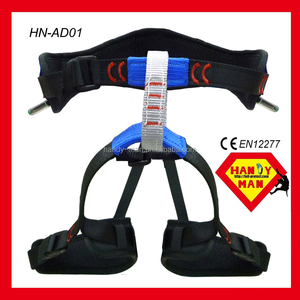 Arnés de Seguridad para Trabajos en Altura HN-AD04, Color Personalizado, con Cremallera, Embalaje en Caja de Cartón - Product Image 5
