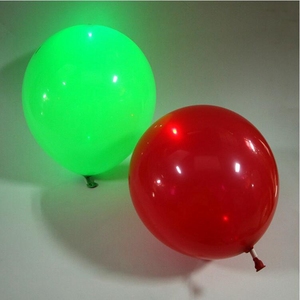 China cerrar helio led ballon intermitente globos con luz led adentro - Product Image 6