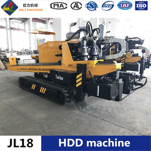 <span class=keywords><strong>HDD</strong></span> 드릴 기계 18 t 수평 지하 케이블 누워 기계 - Product Image 3