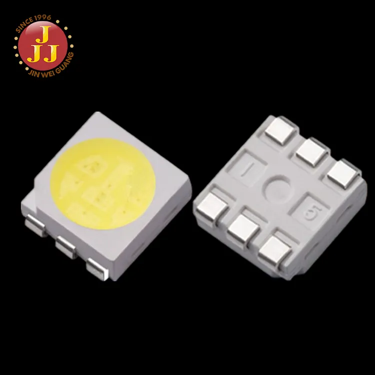 High品質卸売0.5W 5050 White Emitting SMD Led Chip