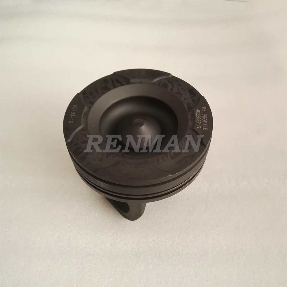 Cummins ISM11 QSM11 M11 Engine Piston Kit - Top Level Assy