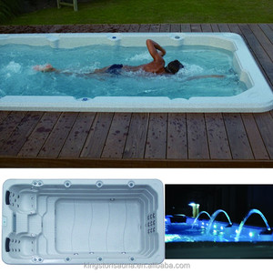 Grande Al Aire Libre Piscina <span class=keywords><strong>SPA</strong></span> Jacuzzi Al Aire Libre <span class=keywords><strong>SPA</strong></span> de Natación - Product Image 6