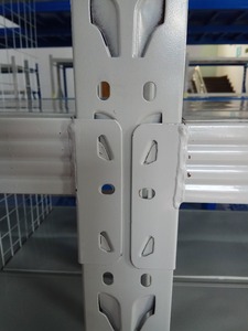 Fácil de instalar de Apilamiento bastidores estanterías y unidades de almacenamiento de metal estante de rack <span class=keywords><strong>sin</strong></span> <span class=keywords><strong>tornillos</strong></span> - Product Image 6