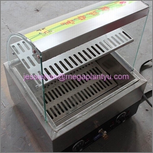 Hotsale en acier Inoxydable eau boiliing <span class=keywords><strong>machine</strong></span> pour la patate douce et maïs avec prix usine - Product Image 1