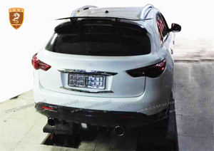 Vett estilo cuerpo kit para Infiniti qx70 fx35 calidad superior kit del cuerpo - Product Image 5