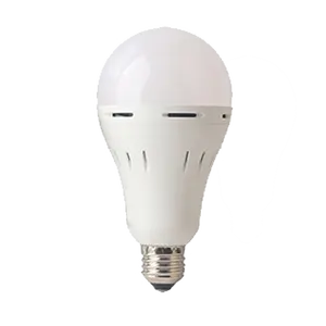 Emergency Bulb 2-4 Hours Back up Time Lamp Light Bulb Rechargeable Bulb Light Rechargeable Light