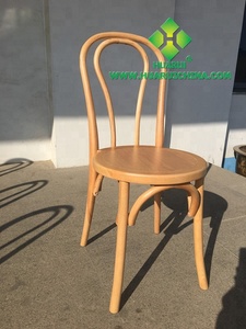 Modern restoran otel yemek <span class=keywords><strong>Thonet</strong></span> Bentwood ahşap sandalye - Product Image 4