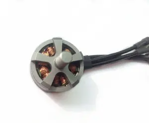 Multirotor rc bermotor 1804/1806 brushless motor dc KV2400 untuk rc quadcopter kit/helikopter drone/UAV