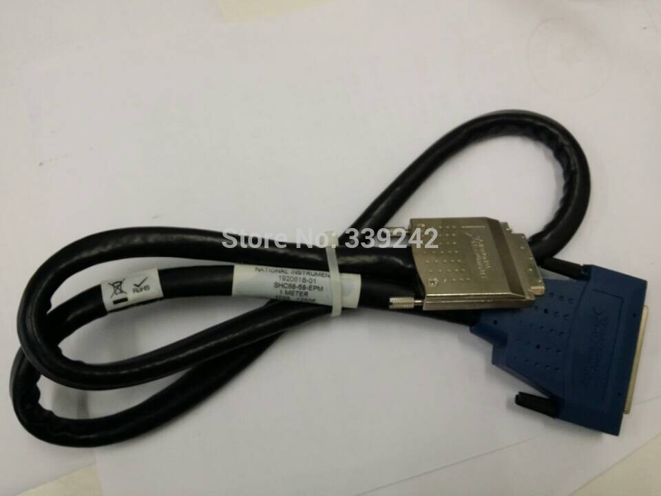 Shielded Cable SHC68-68-EPM 2 METER 192061-02 - in Stock