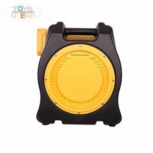 Soplador de aire eléctrico de para inflables bailarín gorila - Product Image 4