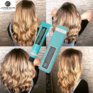 Nuevo GARUER profesional de fabricantes de color natural cabello a base de hierbas de color crema 100 ml - Product Image 6