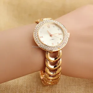 Westerse Elegante Mode Dames Horloges Groothandel