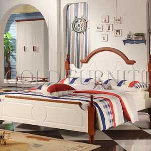 La turquie moderne chambre à coucher meubles de chambre à coucher à vendre (SZ-BT9902)