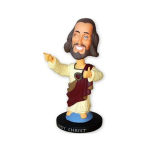 Figura Personalizada de Jesucristo Bobble Head - Product Image 3