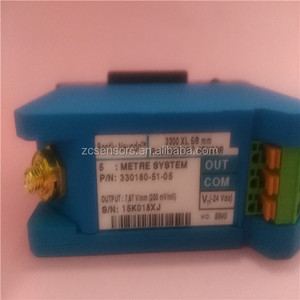Bently Nevada 330180-51 05-3300 XL sensor de proximidad ATEX IECEx aprobaciones | 5,0 metros (16,4 pies) de longitud - Product Image 3