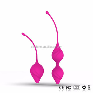 Calme Double oeufs vibrateur pour femme en silicone poupée <span class=keywords><strong>de</strong></span> sexe hot sex position <span class=keywords><strong>photo</strong></span> - Product Image 3