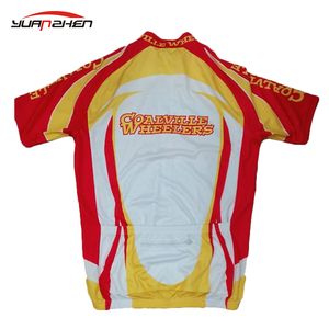yuanzhen odm available styles fuyang tymin cycling wear - Product Image 3