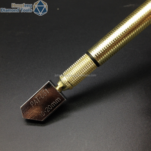 Outils de dé<span class=keywords><strong>coupe</strong></span> de <span class=keywords><strong>verre</strong></span> pour la maison en plastique à faire soi-même, <span class=keywords><strong>coupe</strong></span>-<span class=keywords><strong>verre</strong></span> avec matériau en métal plaqué fer-cuivre - Product Image 3