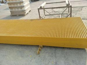Grille de drainage de sol <span class=keywords><strong>pour</strong></span> lavage de <span class=keywords><strong>voiture</strong></span> en plastique carré, grille en plastique expansé, feuilles de grille en plastique - Product Image 4