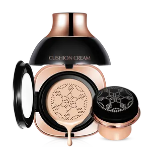 Cogumelo Cabeça Almofada De Ar Bb Creme Maquiagem Corretivo Clareamento Hidratante À Prova D 'Água Almofada De Ar Creme Foundation