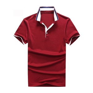 <span class=keywords><strong>2017</strong></span> Nouveau Design Plaine Slim Fit <span class=keywords><strong>Polo</strong></span> Shirt De La Chine - Product Image 5