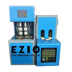 Máquina de soplado de tarros de plástico, Ezio-3000A, precio bajo, PET Jar Making Machine