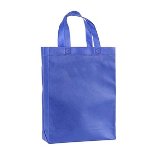 <span class=keywords><strong>Sac</strong></span> à provisions non tissé à poignée personnalisée de haute qualité prix usine écologique cadeau de Promotion du <span class=keywords><strong>Mexique</strong></span> 1000 pièces petit <span class=keywords><strong>sac</strong></span> de transport - Product Image 1