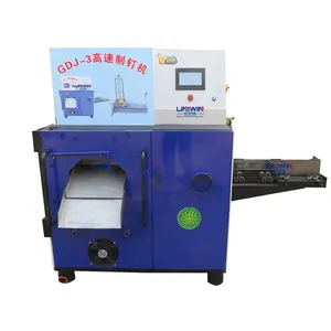 High Speed Nail Making Machine GDJ-3 for 40-88 mm nails