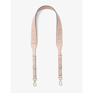 Faux Leather Bag Handle Adjustable Leather Shoulder Strap - Product Image 2