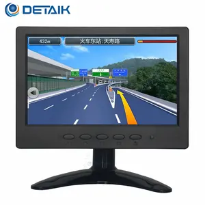 7 Inch Màn Hình Cảm Ứng LED Màn Hình Màn Hình Rộng 7 Inch HDMIed LCD Màn Hình Cảm Ứng Màn Hình