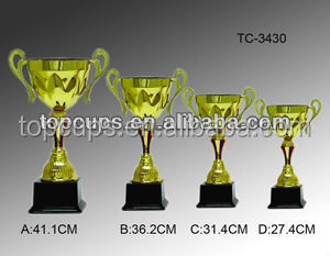 Americano de Metal, trofeo de fútbol trofeo barato para la escuela adward - Product Image 6