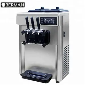 Machine à glace à service automatique à l'azote, de qualité supérieure, pour cuisine arabe, à prix avantageux, pour les restaurants McDonald's aux Émirats arabes unis - Product Image 1