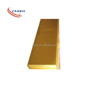 <span class=keywords><strong>Bande</strong></span> <span class=keywords><strong>adhésive</strong></span> en laiton roulé, feuille de <span class=keywords><strong>cuivre</strong></span>, C26800 - Product Image 4