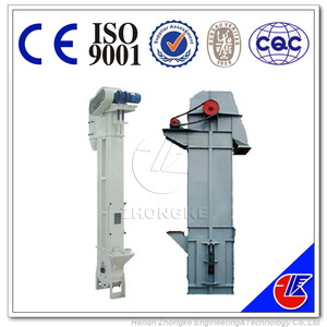 Elevador de cubo de ahorro de energía para planta de cemento, superventas, China, 2018 - Product Image 2