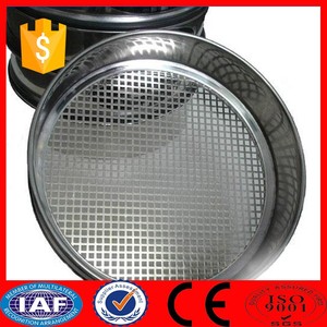 נירוסטה מתכת תעשייתי זול סמים גן מסננת רשת - Product Image 4