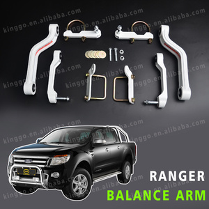 Bras d'équilibrage de suspension de camionnette, barre <span class=keywords><strong>stabilisatrice</strong></span> arrière pour Ranger 2012+ - Product Image 2