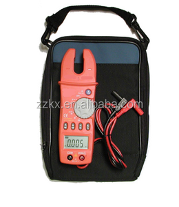 มิเตอร์วัดกระแสไฟฟ้าแบบหนีบอัตโนมัติ ดิจิตอล AC แคลมป์มิเตอร์  เครื่องทดสอบไฟฟ้า แอมมิเตอร์แบบหนีบ  มัลติมิเตอร์แบบหนีบ MS2600 CE - Product Image 4