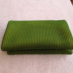 100D không khí thoáng khí bánh sandwich 3D làm mát lưới vải dọc dệt kim 3D Spacer lưới cho Bọc Xe ô tô đồ chơi cô gái nhuộm căng - Product Image 6