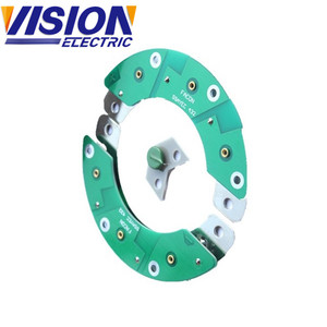 Phát Điện Diode CHỈNH LƯU 3 Pha Máy Phát Điện Cầu Chỉnh Lưu Mô-đun SSAYEC432 Xanh Xoay Chỉnh Lưu Diode 220V DC SSAYEC432 - Product Image 3