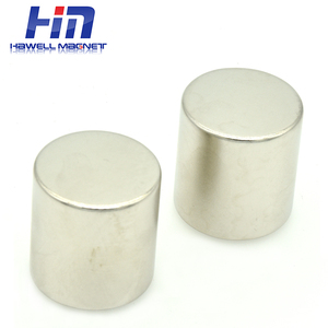 Fabricant fournir barre magnétique séparateur permanent magnétisé cylindre aimant néodyme - Product Image 2