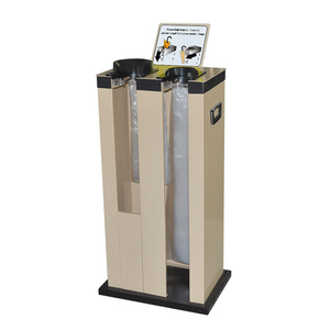 Innovativo Distributore di Sacchetti per Ombrelli Bagnati 2023 Nuova Macchina Avvolgitrice per Ombrelli del Fornitore - Product Image 4
