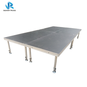 OEM personnalisé pas cher en aluminium portable scène <span class=keywords><strong>pont</strong></span> pour événements - Product Image 2