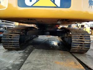 Máquina excavadora CAT 330D usada para construcción agrícola fabricada en Japón - Product Image 4