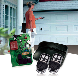 Không Dây Phổ <span class=keywords><strong>Rf</strong></span> Đài Phát Thanh Cửa Nhà Để Xe Máy Phát Sao Chép Mã <span class=keywords><strong>868Mhz</strong></span> Điều Khiển Từ Xa YET045 - Product Image 5