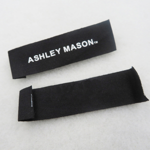 Thẻ May Mặc Logo Thương Hiệu Theo Yêu Cầu Của Nhà Sản Xuất Thẻ Vải <span class=keywords><strong>Satin</strong></span>/Cotton Ruy Băng Màu Đen Nhãn Cổ Quần Áo Chính In Lụa - Product Image 1