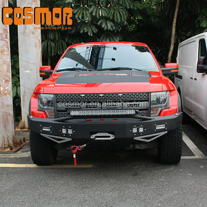 รับกันชนหน้ารถบรรทุกสำหรับ <span class=keywords><strong>Ford</strong></span> <span class=keywords><strong>F150</strong></span> - Product Image 3