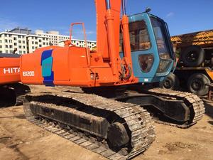 Excavadora de orugas Hitachi EX200, modelo de segunda mano, 2, 2, 1, 2, 2, 2, 2, 2, 3, 3, 2, 2, 3, 3, 2 - Product Image 6